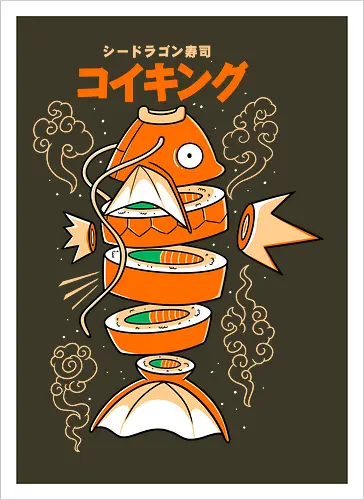 Sushikarp