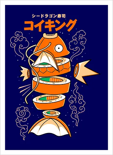 Sushikarp
