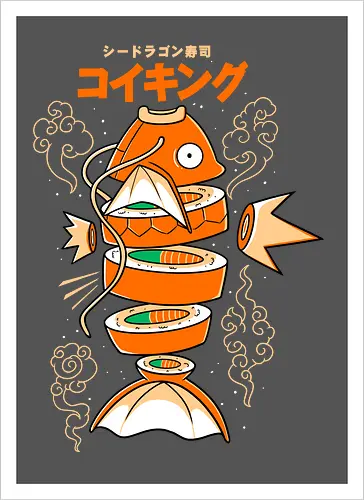 Sushikarp