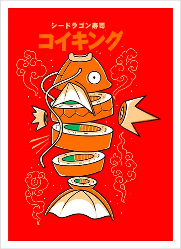 Sushikarp