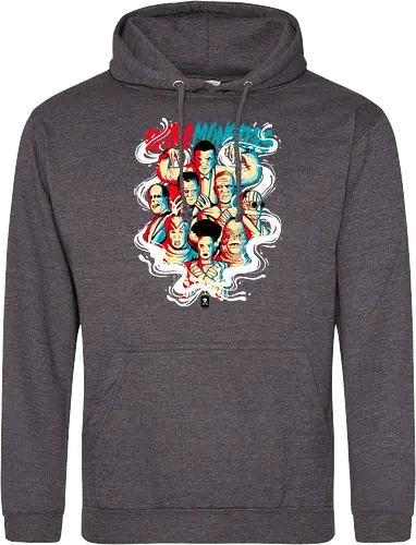 Retro Monsters
