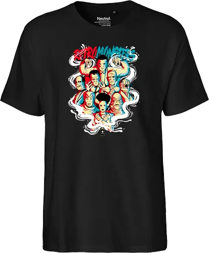 Retro Monsters