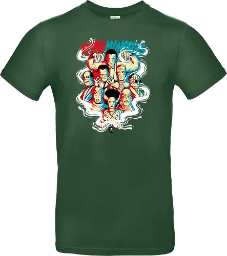 Retro Monsters