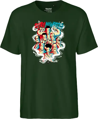 Retro Monsters