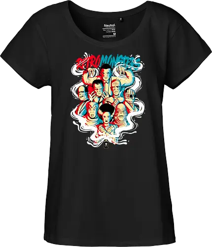 Retro Monsters
