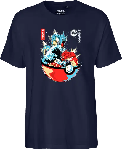 The Great Wave of Gyarados