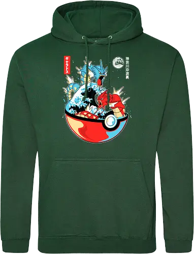 The Great Wave of Gyarados