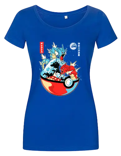 The Great Wave of Gyarados