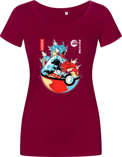 The Great Wave of Gyarados