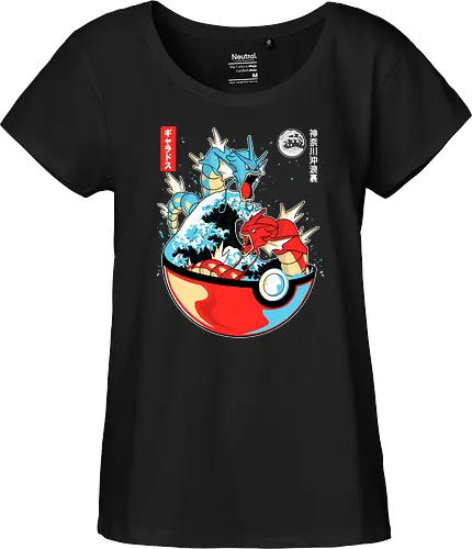 The Great Wave of Gyarados