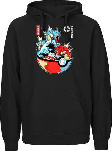 The Great Wave of Gyarados