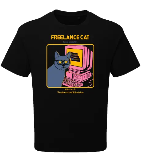 Freelancer Cat