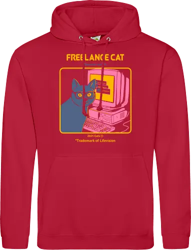 Freelancer Cat