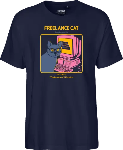 Freelancer Cat