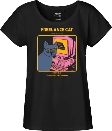 Freelancer Cat