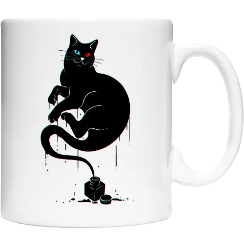 Ink Cat