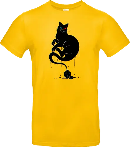 Ink Cat