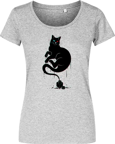 Ink Cat