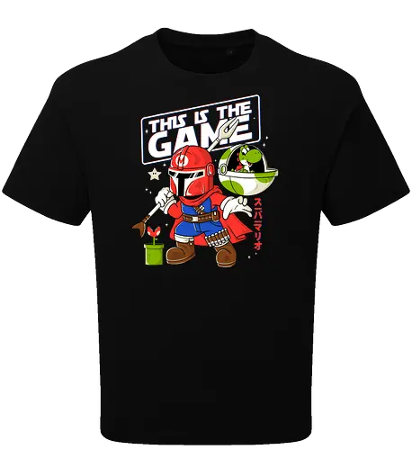 This is the game