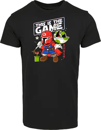 This is the game