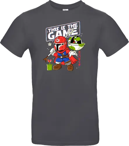 This is the game