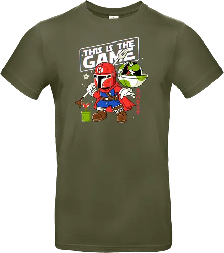 This is the game