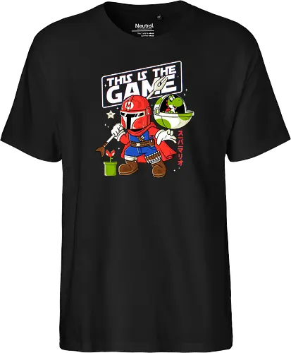 This is the game