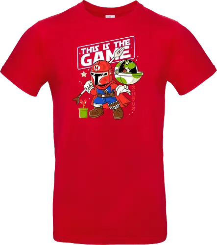 This is the game