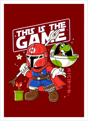 This is the game