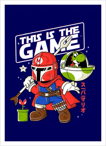This is the game