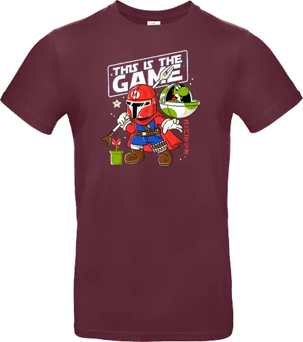 This is the game