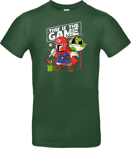 This is the game