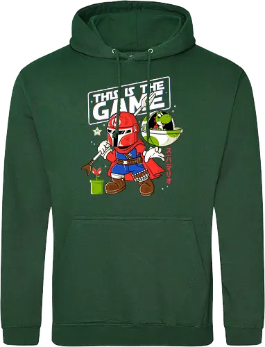 This is the game