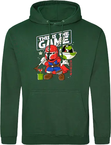 This is the game