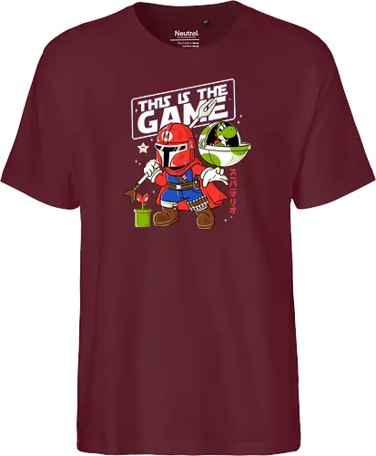 This is the game