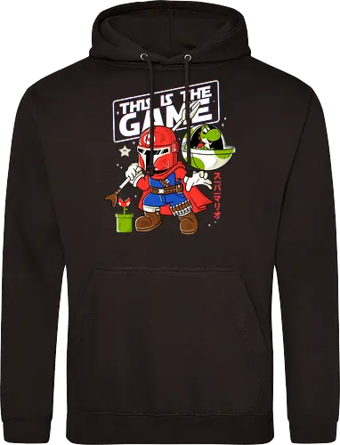This is the game