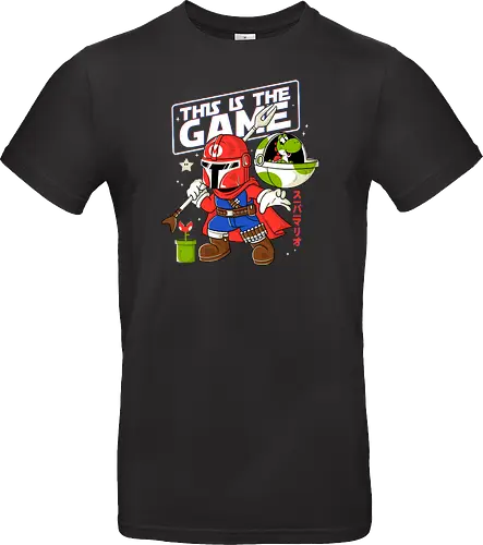 This is the game