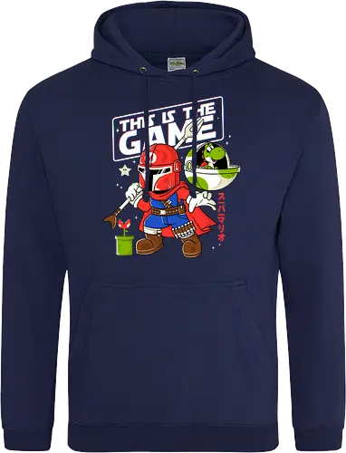This is the game
