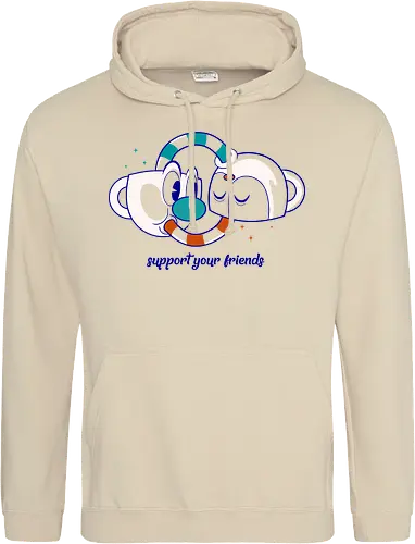 Support your Friends