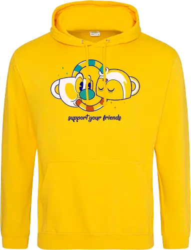 Support your Friends