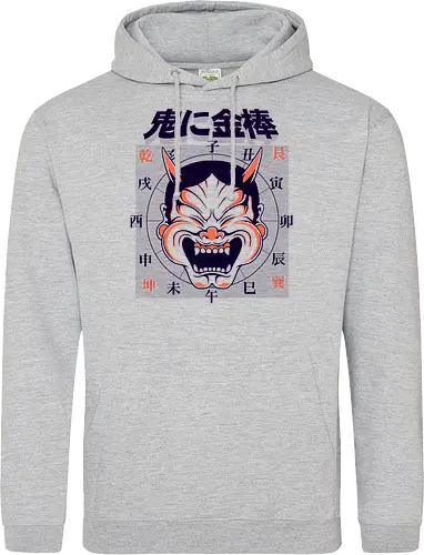 oni Japanese mask