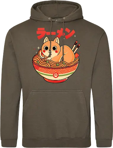 Ramen Cat
