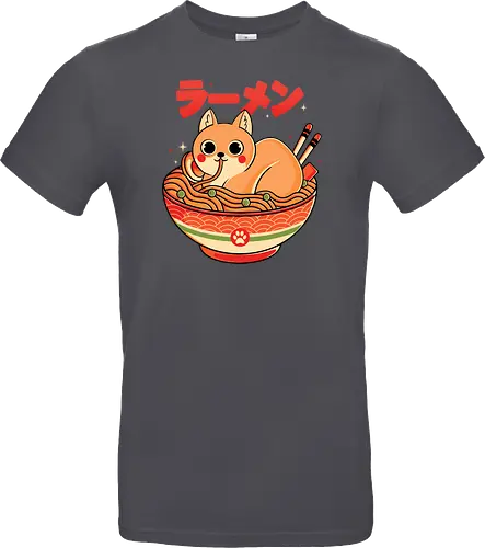 Ramen Cat