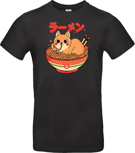 Ramen Cat