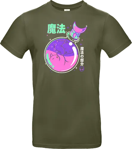 Poison Magicat
