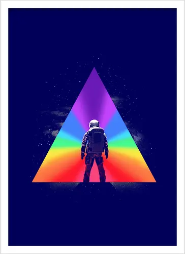 Colors of Reality