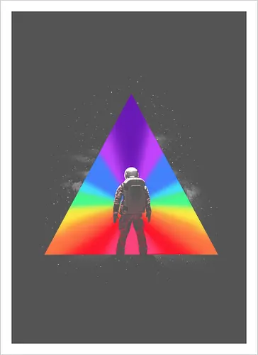 Colors of Reality