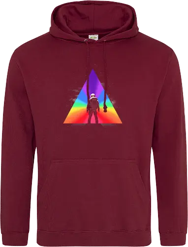 Colors of Reality