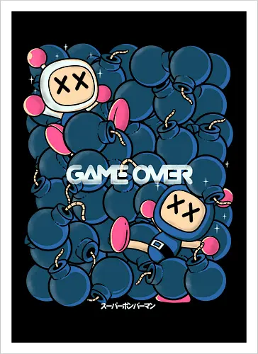 Game Over