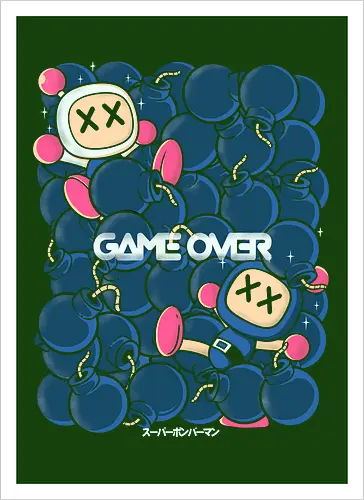 Game Over